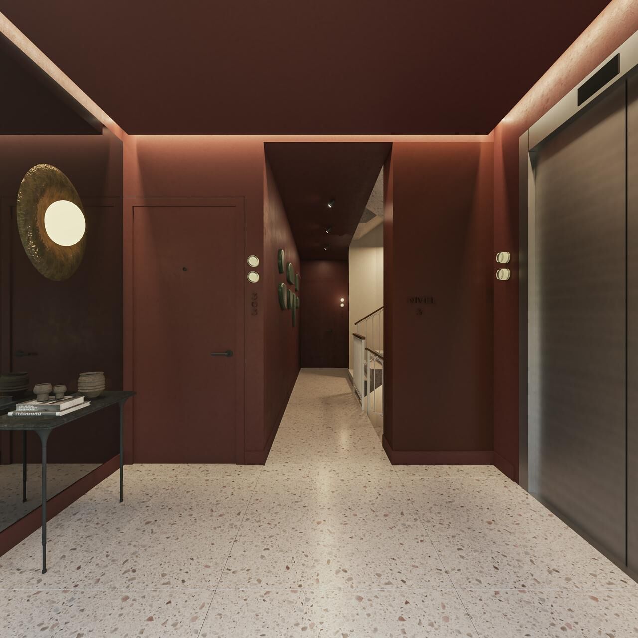 Hallway