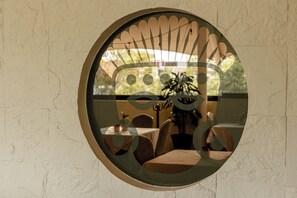 Rooftop terrace - Maria Condesa (Mexico City)