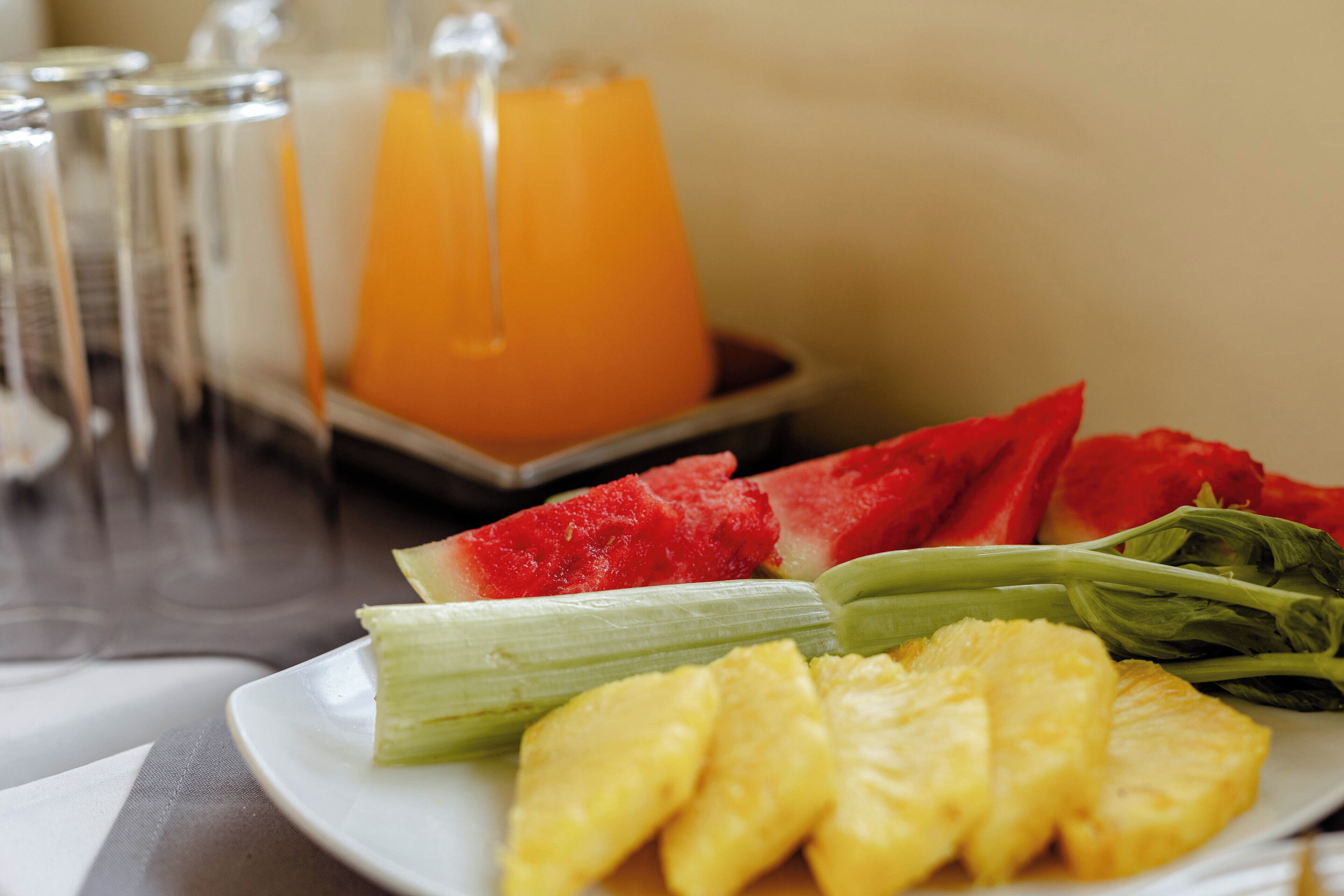 Frokostbuffé