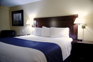 行政套房, 1 張特大雙人床 | 客房景觀