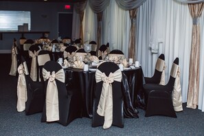 Banquet hall - St. Christopher's Hotel (Channel-Port aux Basques)