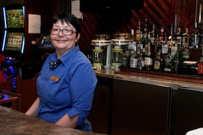 Bar (on property) - St. Christopher's Hotel (Channel-Port aux Basques)