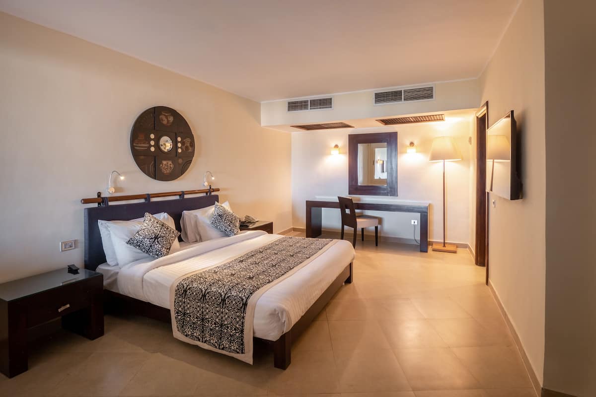 2 habitaciones y artículos del minibar gratis
