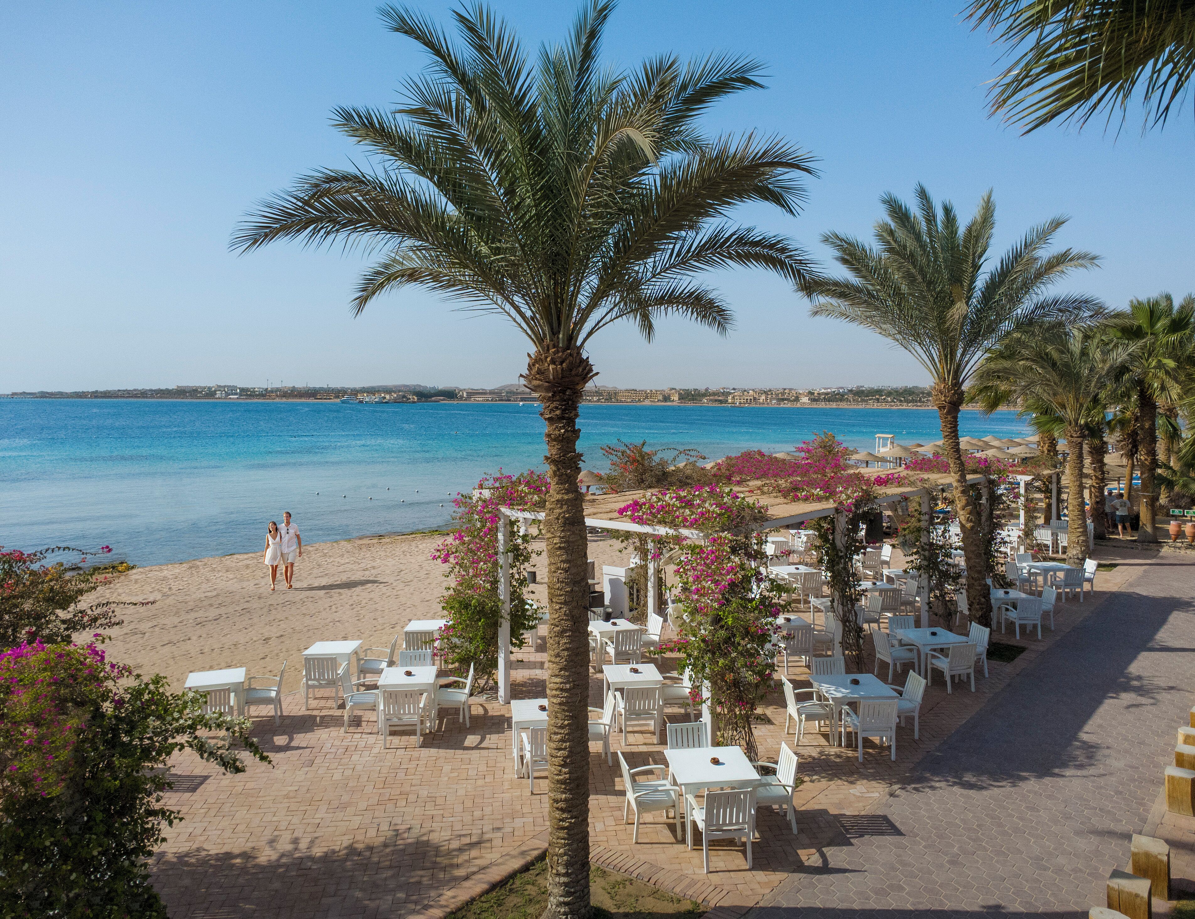 Beach bar