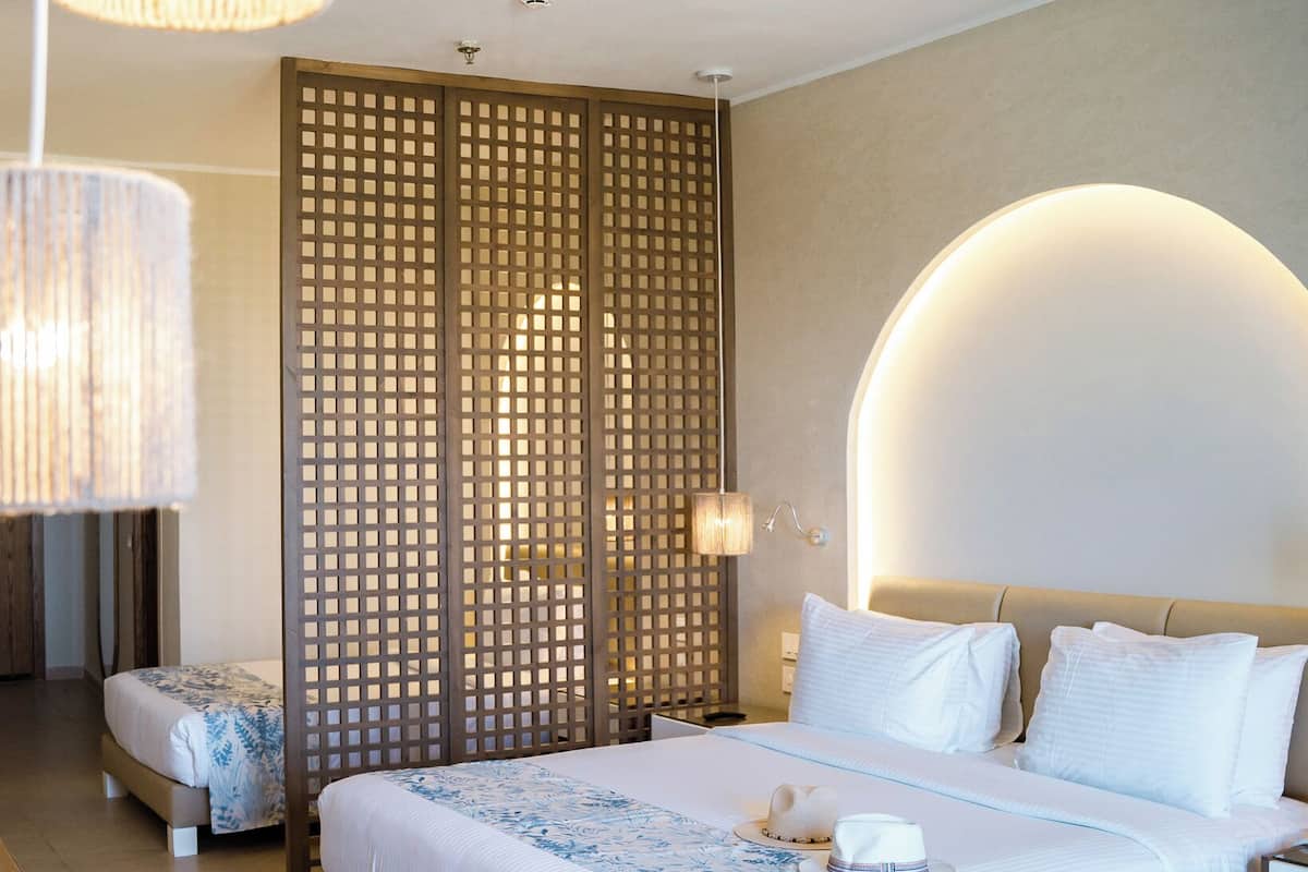 Deluxe Family Room | 2 habitaciones y artículos del minibar gratis