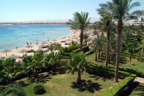 Front of property - Fort Arabesque Resort, Spa & Villas (Makadi Bay)