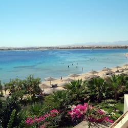 Private beach, sun-loungers, beach umbrellas, beach towels