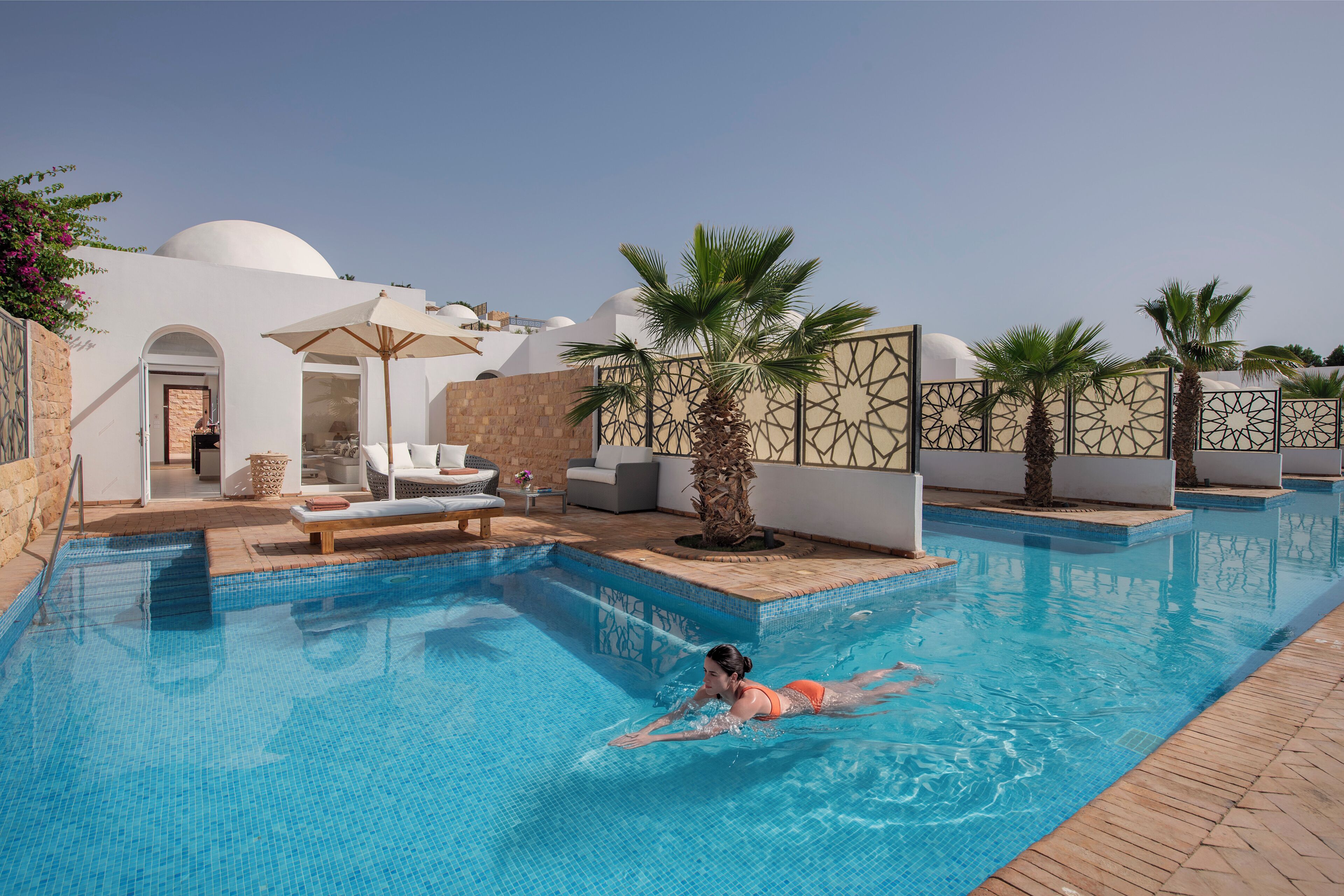 Villa (Swim Up Villa 1 Bedroom- Adults Only) | Utsikt från rummet