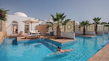 Villa (Swim Up Villa 1 Bedroom- Adults Only) | Utsikt från rummet