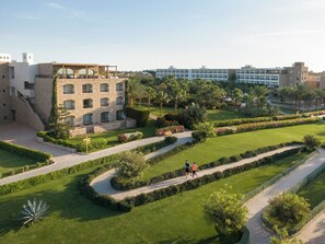 Garden - Fort Arabesque Resort, Spa & Villas (Makadi Bay)