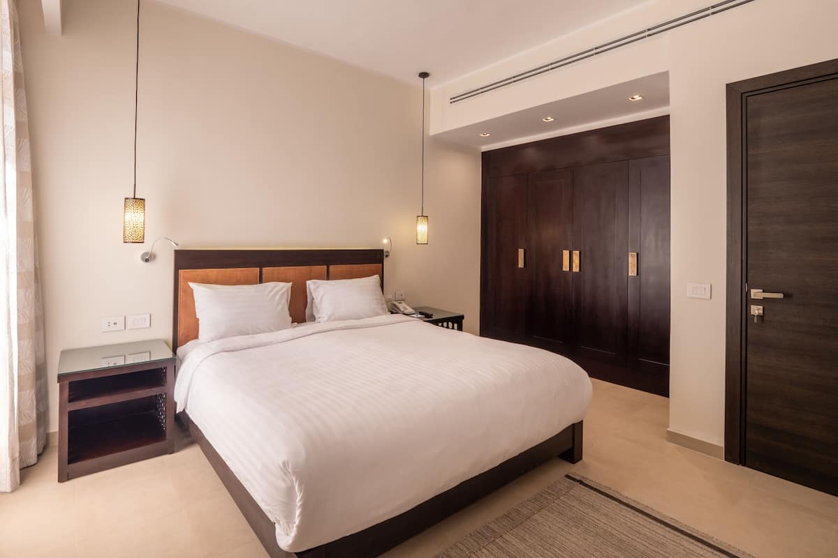 2 habitaciones y artículos del minibar gratis
