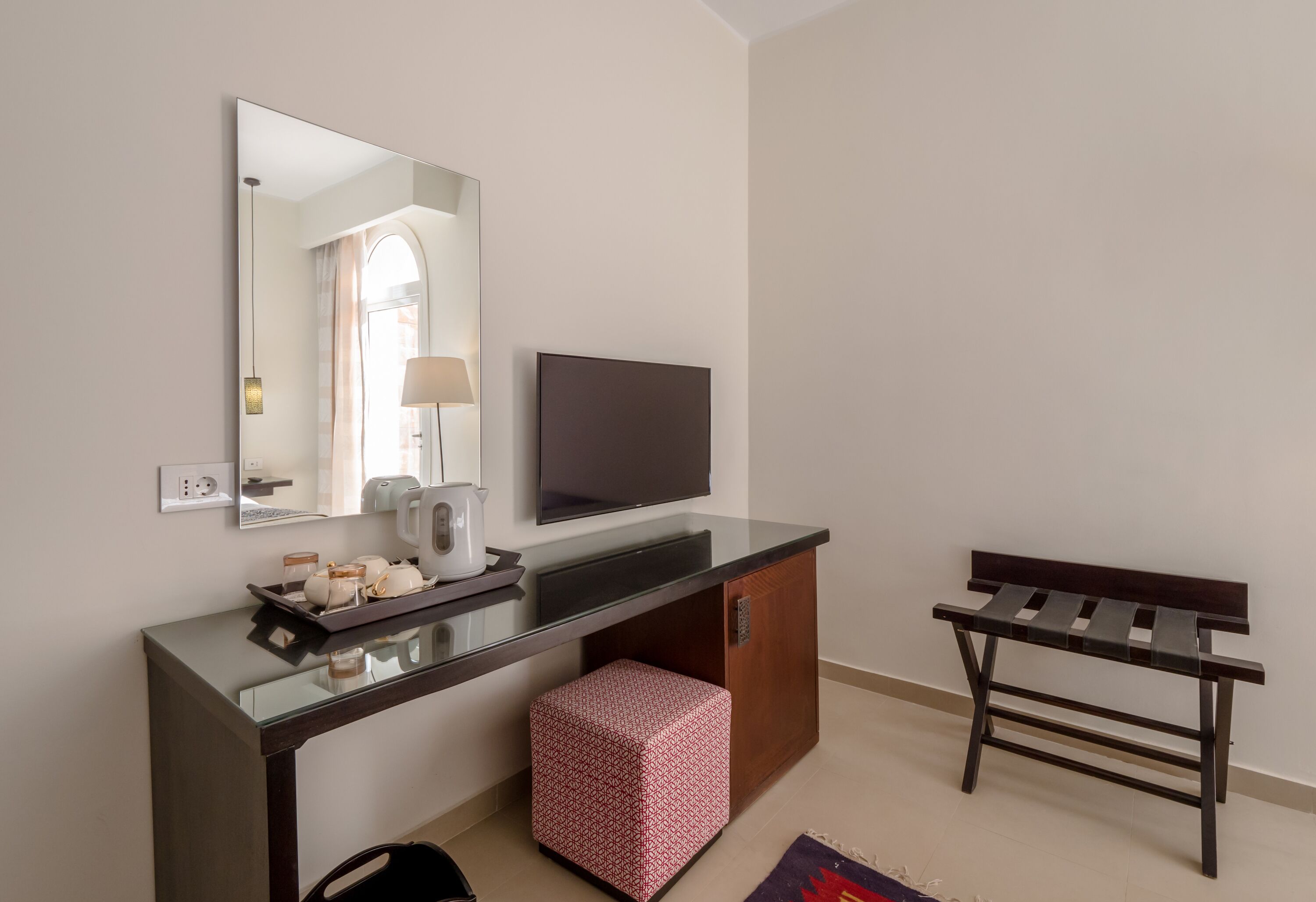 villa, 1 bedroom (swim up) | 2 bedrooms, free minibar items, in-room safe, blackout curtains