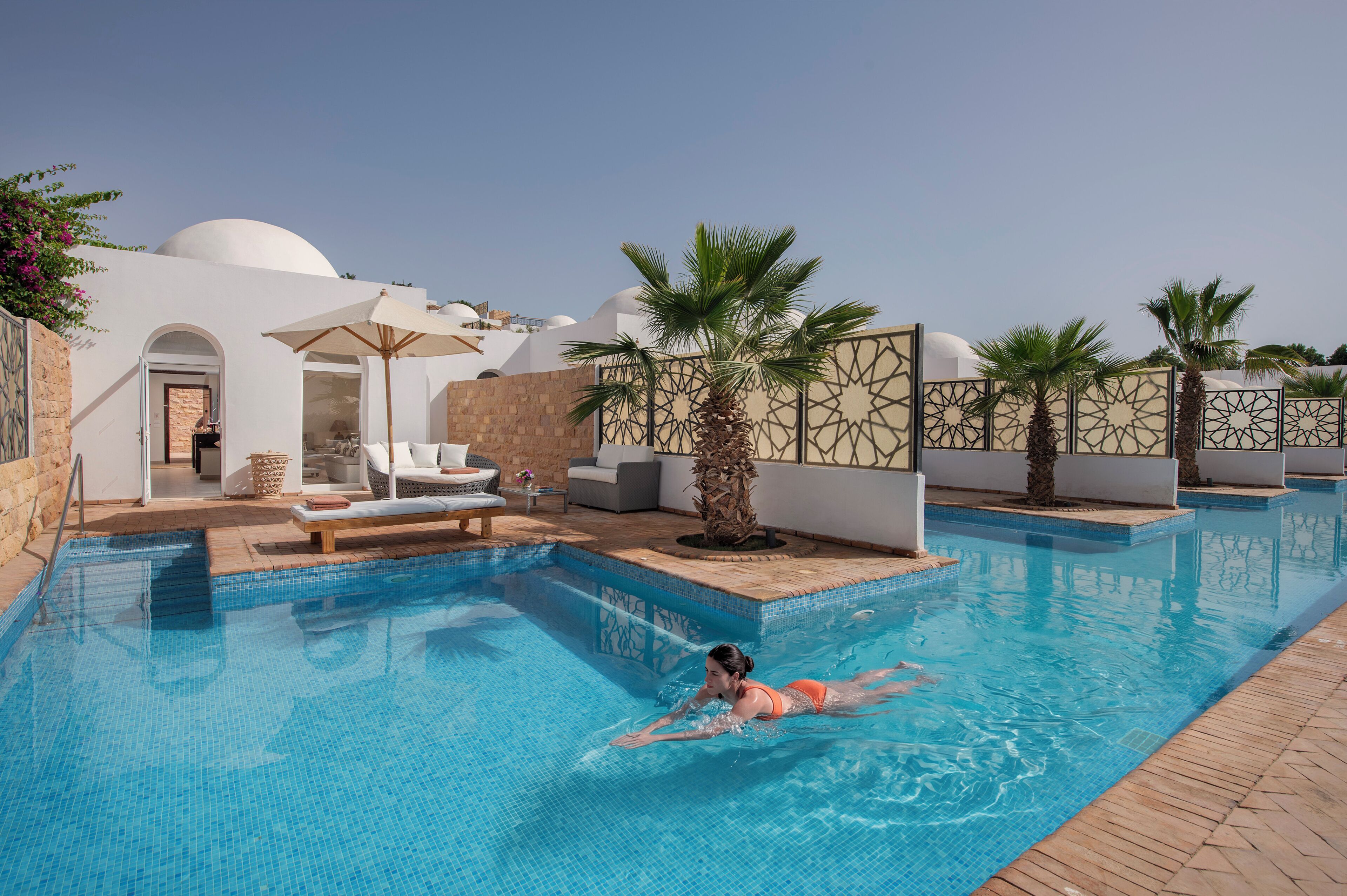 Villa (Swim Up Villa 1 Bedroom- Adults Only) | Vistas desde la habitación