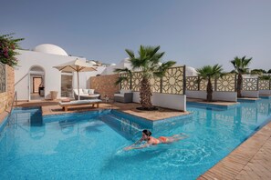 View from room - Fort Arabesque Resort, Spa & Villas (Makadi Bay)