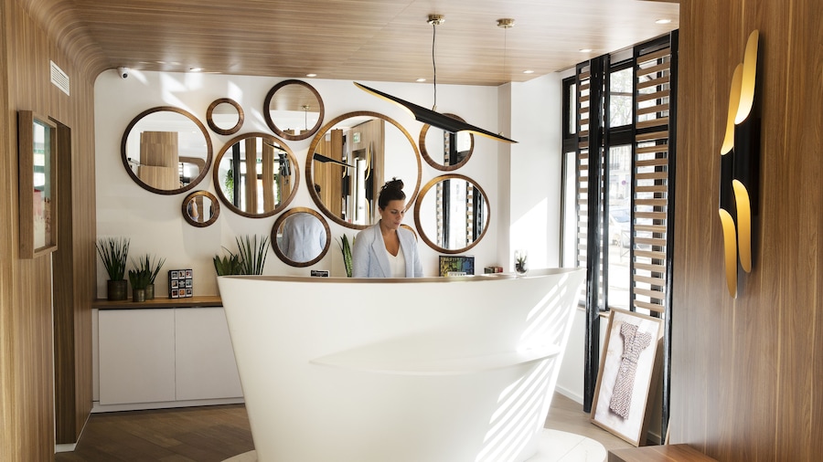 Hotel Eiffel Turenne