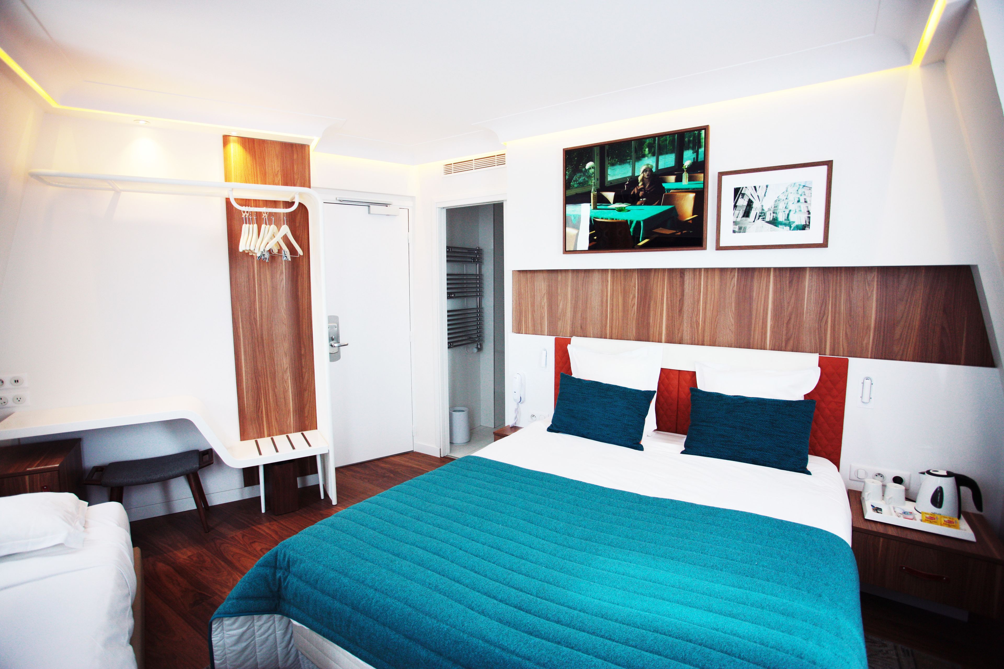 Foto - Hôtel Eiffel Turenne