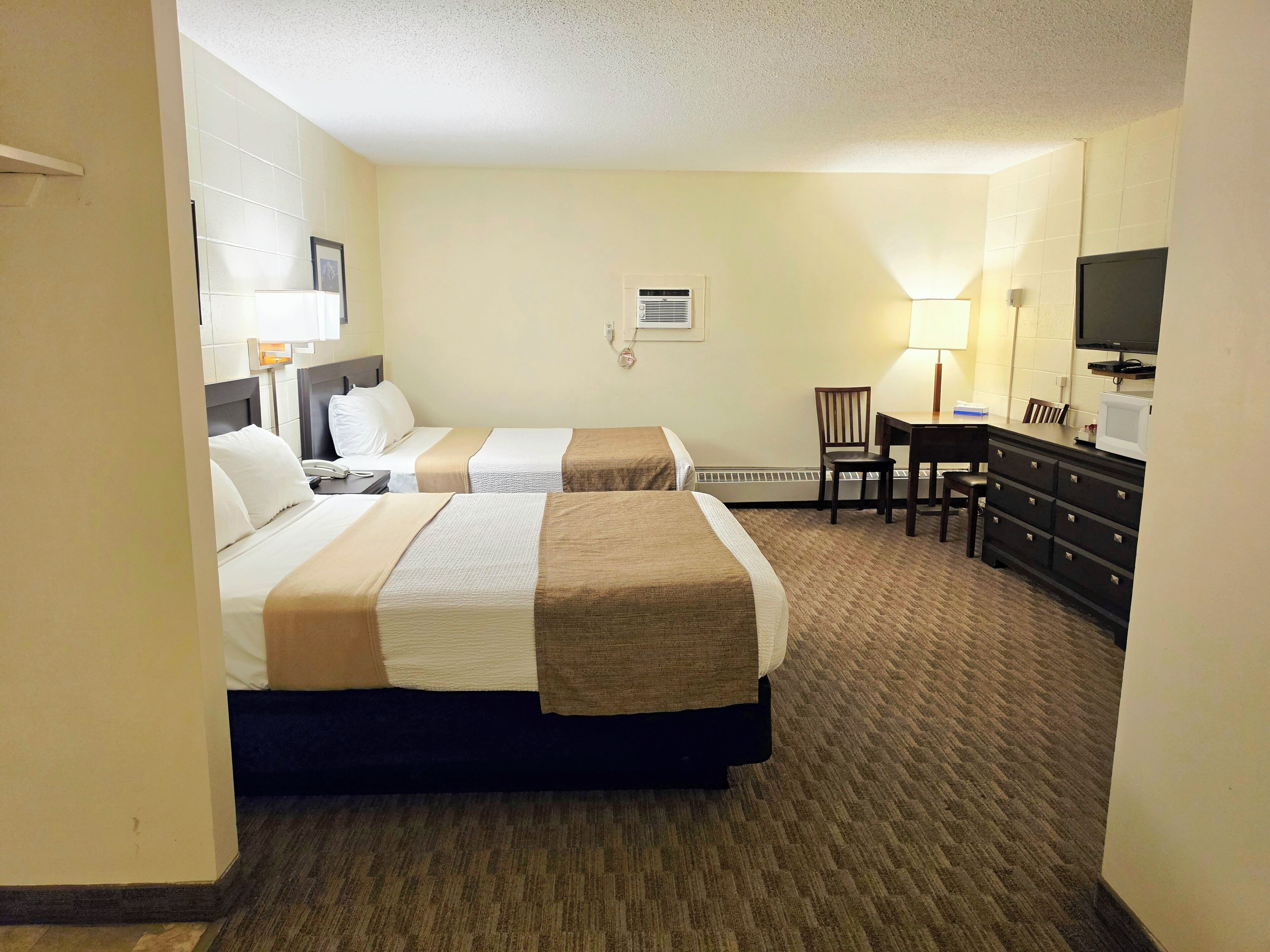 Standard Room, 2 Queen Beds
