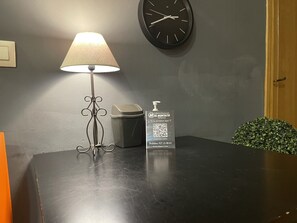 Interior detail - KUBIK Hotel (Cáceres)