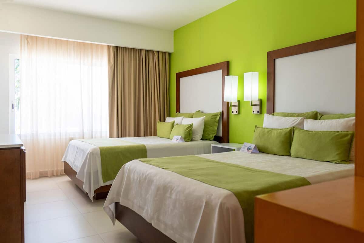 1 bedroom, minibar, in-room safe, individually decorated