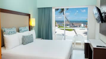 Minibar, coffres-forts dans les chambres, décoration personnalisée