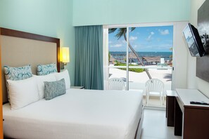 Junior Suite, 2 Bedrooms  | Minibar, caja de seguridad en la habitación y decoración personalizada 