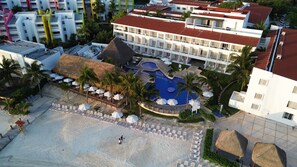 Aerial view - Cancun Bay All Inclusive Hotel (Cancun)