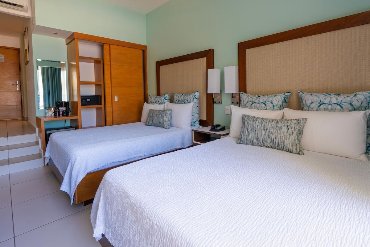 1 bedroom, minibar, in-room safe, individually decorated