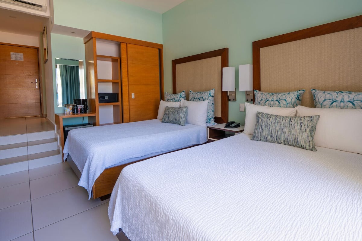 1 bedroom, minibar, in-room safe, individually decorated