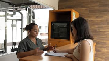 Espace de soins pour les couples, soins corporels, soins d'aromathérapie