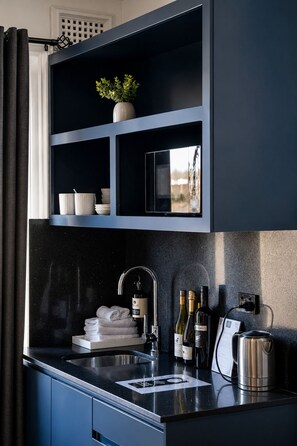 Literie de qualité supérieure, décoration personnalisée