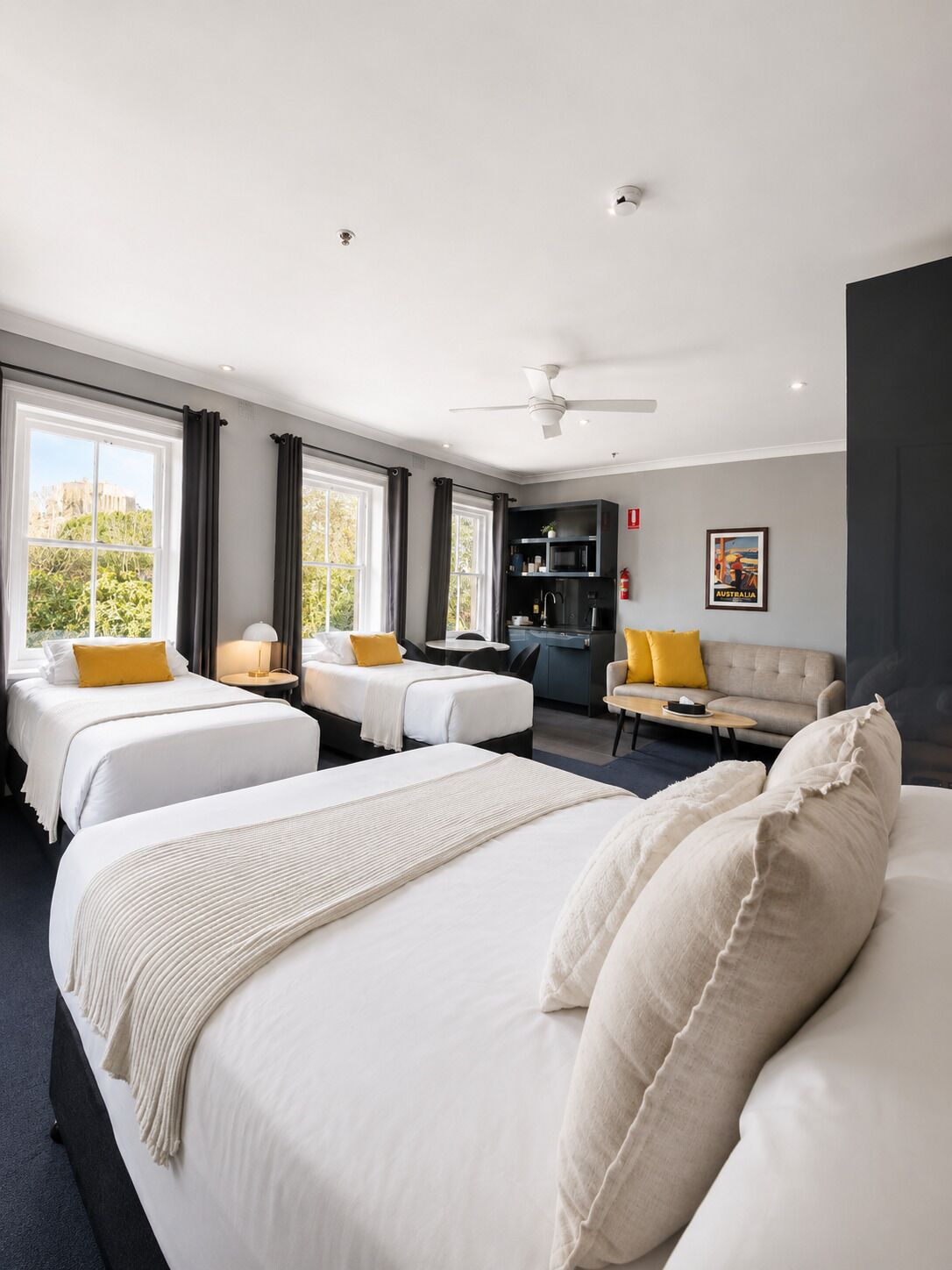 Photo - Bayswater Boutique Lodge - Potts Point