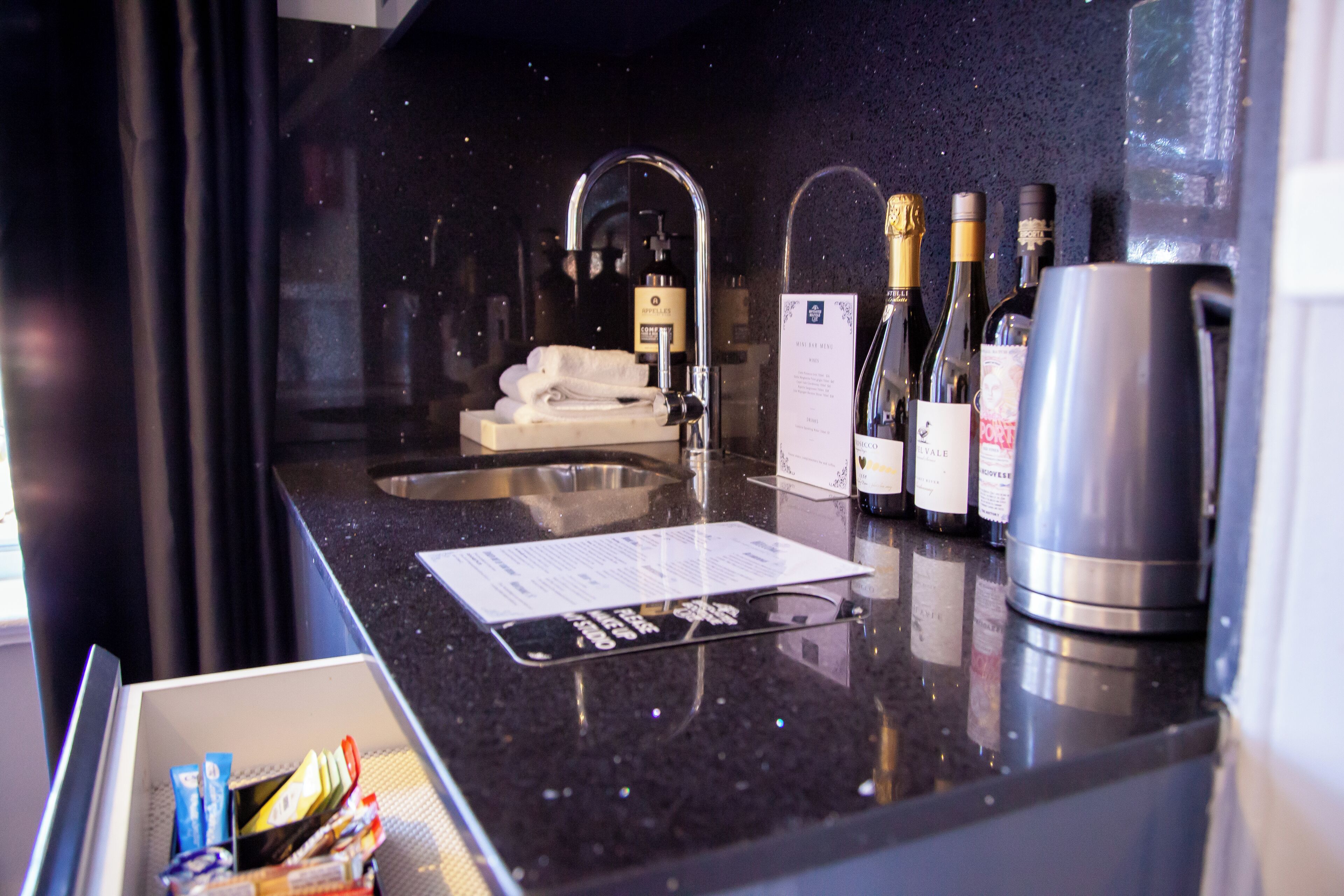 Foto - Bayswater Boutique Lodge - Potts Point