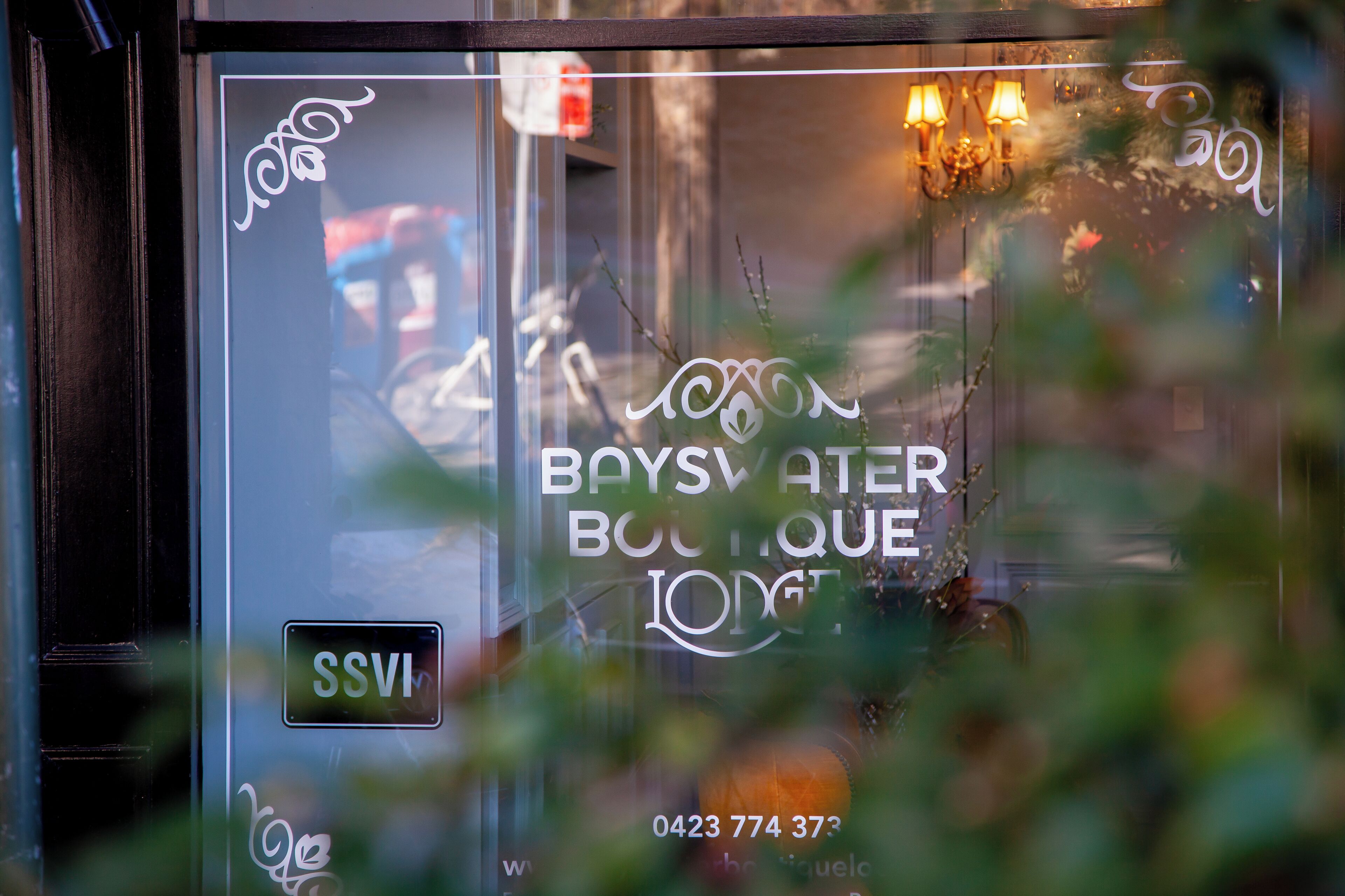 Foto - Bayswater Boutique Lodge - Potts Point