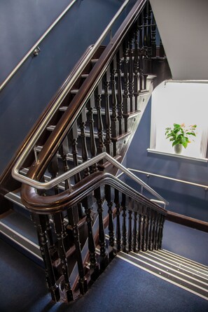 Détail de l’intérieur