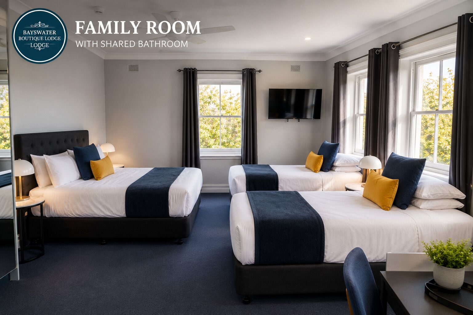 Chambre Familiale