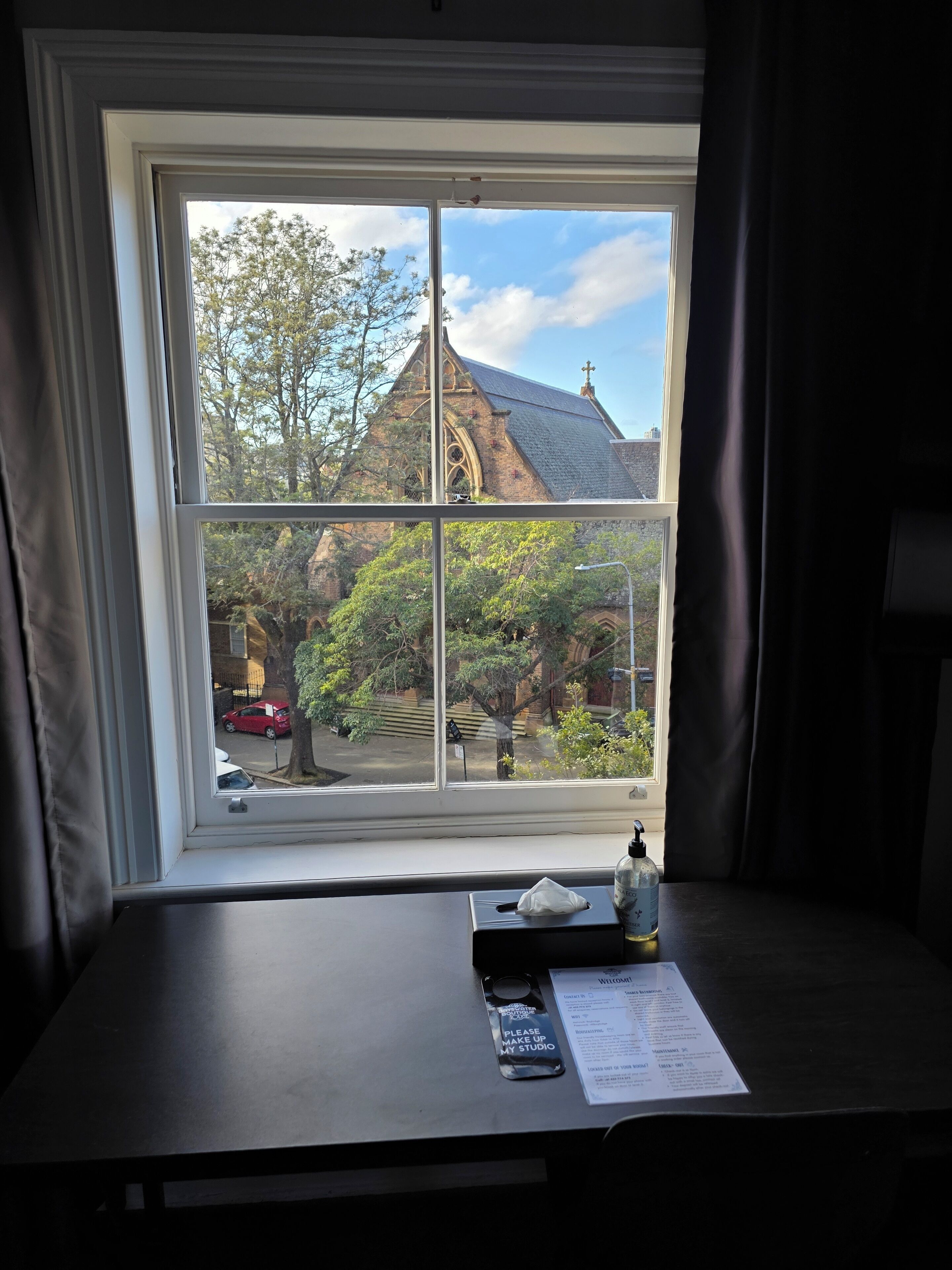 Foto - Bayswater Boutique Lodge - Potts Point