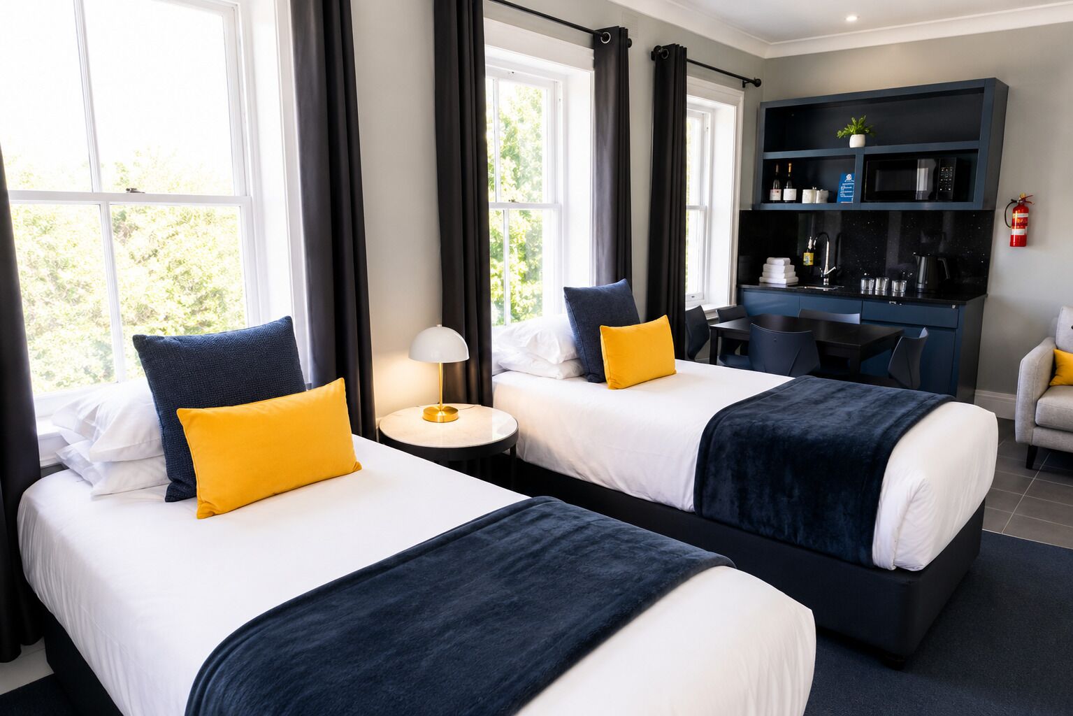 Foto - Bayswater Boutique Lodge - Potts Point