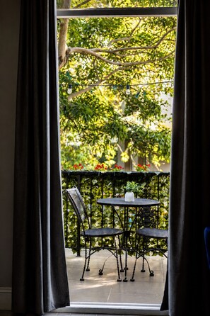 Balcony - Bayswater Boutique Lodge - Potts Point (Rushcutters Bay)