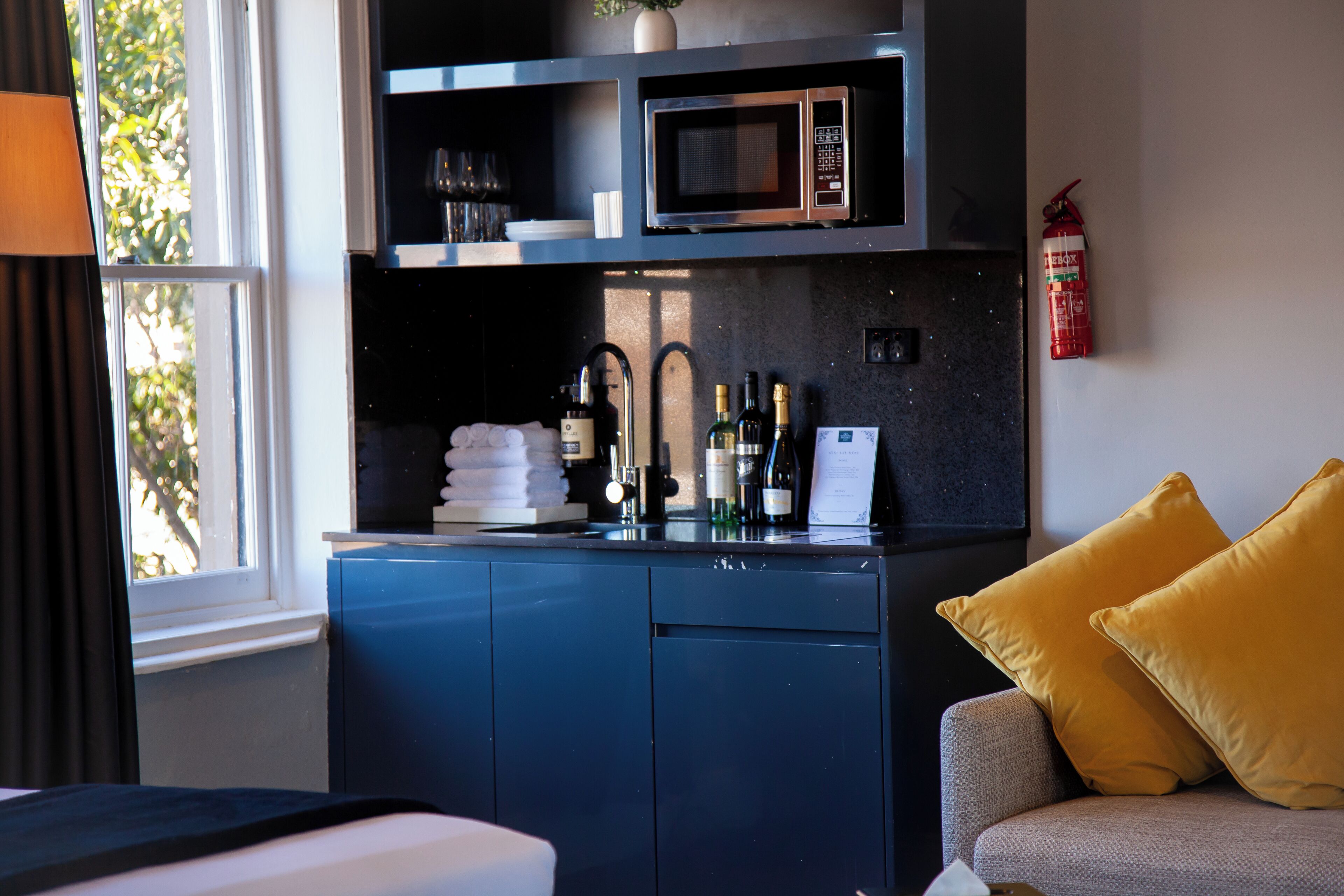 Foto - Bayswater Boutique Lodge - Potts Point