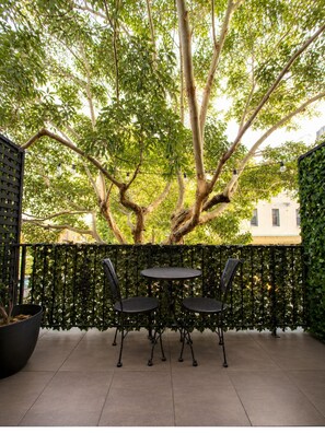 Literie de qualité supérieure, décoration personnalisée
