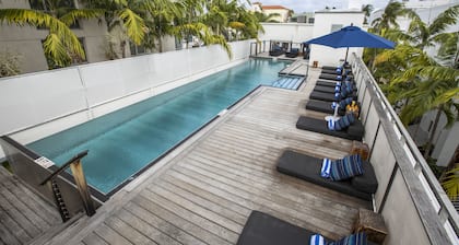 Posh South Beach Hostel