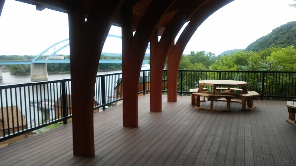 Terraço/pátio
