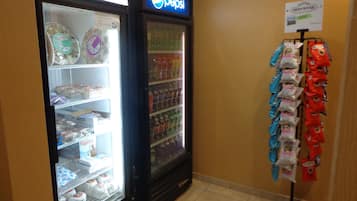 Snack bar