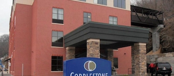 Cobblestone Inn & Suites - Marquette/Prairie du Chien