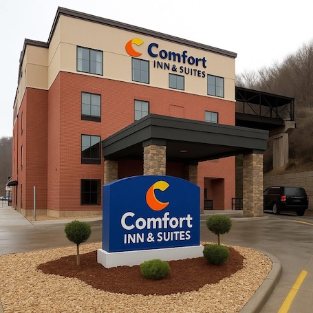 Fachada. Comfort Inn & Suites Marquette - Prairie du Chien
