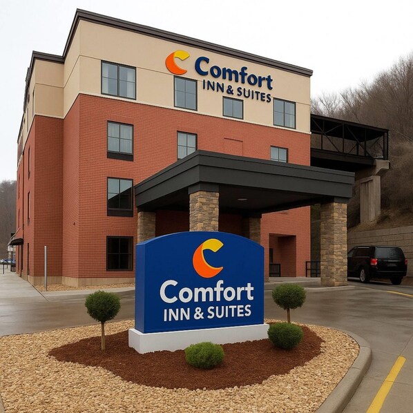 Exterior - Comfort Inn & Suites Marquette - Prairie du Chien (Marquette)