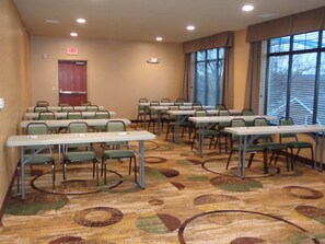 Sala de reunião