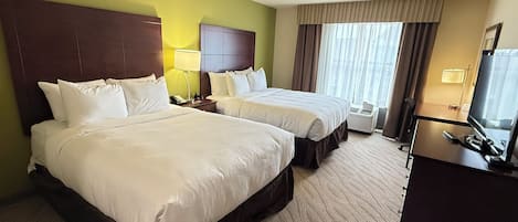 Standardzimmer, 2 Queen-Betten, Nichtraucher