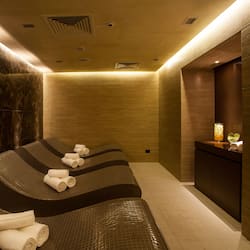 Phòng trị liệu đôi, phòng tắm hơi, phòng xông hơi