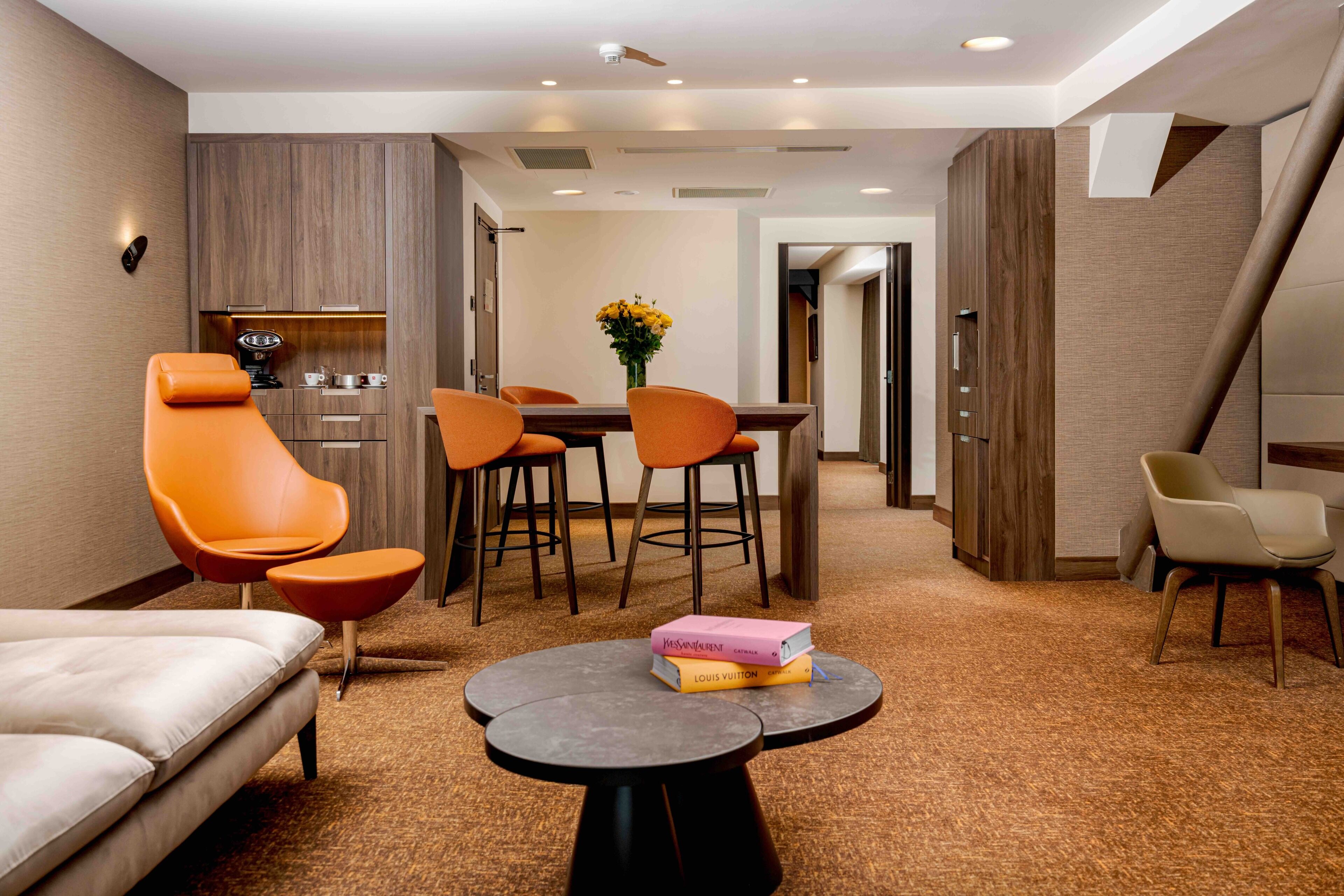 Lifestyle Suite | Living area